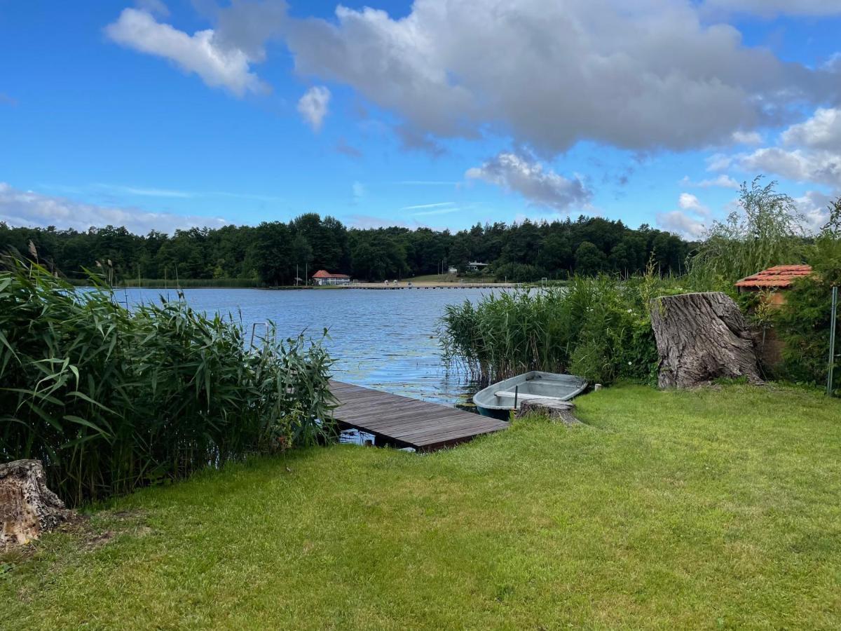 Loft Am See Dargun Екстер'єр фото